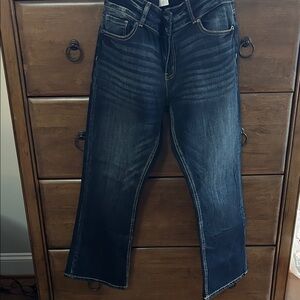 BKE Victoria Black Denim Jeans